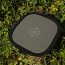 2 PCS 3 In 1 White Balance Gray Card 18% Photography Gray Board 30CM Focusing Board