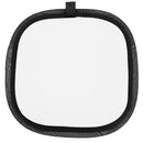 2 PCS 3 In 1 White Balance Gray Card 18% Photography Gray Board 30CM Focusing Board