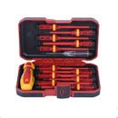 13 in 1 VDE Industrial Telecommunications High Pressure Resistant Screwdriver Set Apple Phone Repair Tool Screwdriver