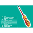 13 in 1 VDE Industrial Telecommunications High Pressure Resistant Screwdriver Set Apple Phone Repair Tool Screwdriver