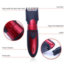 KaiRui Waterproof Electric Shaver Professional Hair Trimmer National Standard,Random Colors Delivery
