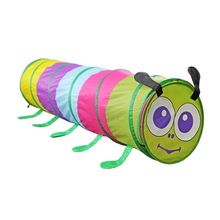 New Baby Toy Tent Portable Crawling Tunnel Kids Gifts(Colorful)