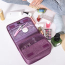 Cubes Portable Large Capacity Simple Multi-function Organize Bag Travel Storage Bag(Black)