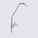1/4 Quick Connect Faucet Small Three Prong Quick Connect Kitchen Water Purifier Faucet(2 Point Quick)