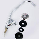 1/4 Quick Connect Faucet Small Three Prong Quick Connect Kitchen Water Purifier Faucet(2 Point Quick)