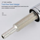 1/4 Quick Connect Faucet Small Three Prong Quick Connect Kitchen Water Purifier Faucet(2 Point Quick)