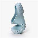 EVA Shoes Scrub Orthopedic Diabetic Shoes Nurse Work Slippers for Men and Women Nursing Shoes Footwear, Shoe size:41(Blue)