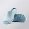 EVA Shoes Scrub Orthopedic Diabetic Shoes Nurse Work Slippers for Men and Women Nursing Shoes Footwear, Shoe size:41(Blue)