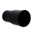 2 PCS Vacuum Cleaner Connector European Version Inner 32mm Brush Suction Head Adapter Mouth to 35mm Nozzle Head Cleaner Adapter(Black)