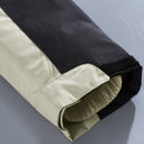 Men/Women Warm Breathable Windproof Waterproof Hiking Ski Suit Outdoor Jacket, Size:M(Ivory White)