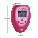 Facial Body Care Electronic Beauty Machine Massager Face Instrument(Red)