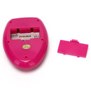 Facial Body Care Electronic Beauty Machine Massager Face Instrument(Red)