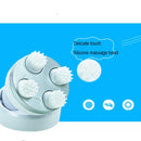 iKristin IK-T1 USB Charging Multi-function Household Pet Head Massager Manual Scalp Electric Massage Claw(White)