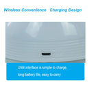 iKristin IK-T1 USB Charging Multi-function Household Pet Head Massager Manual Scalp Electric Massage Claw(White)