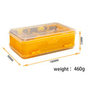 110 in 1 Magnetic Plum Screwdriver Mobile Phone Disassembly Repair Tool(Black)