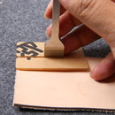 4 in 1 White Steel Diamond Boring Punching Stitching Tool DIY Leather Punch Tool Set, Size:3mm