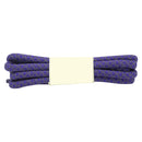 Reflective Shoe laces Round Sneakers ShoeLaces Kids Adult Outdoor Sports Shoelaces, Length:100cm(Purple)
