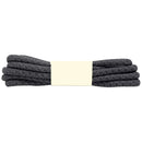 Reflective Shoe laces Round Sneakers ShoeLaces Kids Adult Outdoor Sports Shoelaces, Length:120cm(Dark Gray)