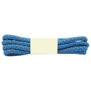 Reflective Shoe laces Round Sneakers ShoeLaces Kids Adult Outdoor Sports Shoelaces, Length:120cm(Sky Blue)