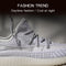 Reflective Shoe laces Round Sneakers ShoeLaces Kids Adult Outdoor Sports Shoelaces, Length:120cm(Black)