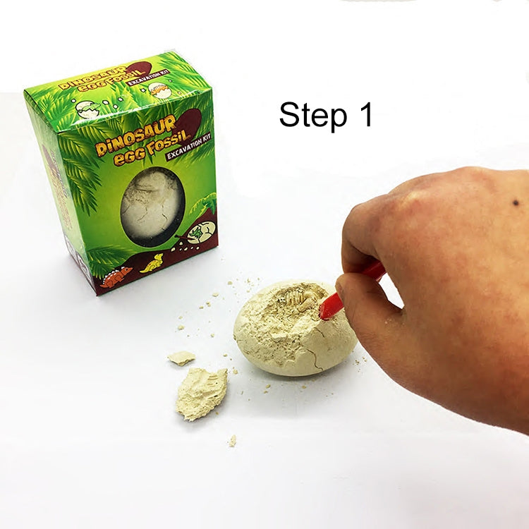 Archaeological Mining Dinosaur Fossil Archaeological Toy Dinosaur Skeleton Model