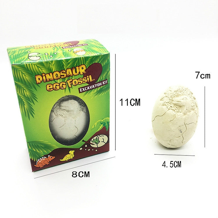 Archaeological Mining Dinosaur Fossil Archaeological Toy Dinosaur Skeleton Model