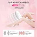 Professional Permanent 600000 Flash IPL Painless Laser Hair Removal Equipment, Specification:EU Plug(Pink)