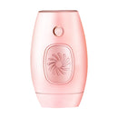 Professional Permanent 600000 Flash IPL Painless Laser Hair Removal Equipment, Specification:EU Plug(Pink)