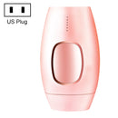 Professional Permanent 600000 Flash IPL Painless Laser Hair Removal Equipment, Specification:US Plug(Pink)