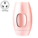 Professional Permanent 600000 Flash IPL Painless Laser Hair Removal Equipment, Specification:AU Plug(Pink)