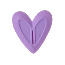 Pubic Hair Trimming Tool Shaving Template(Heart-shaped)