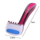 Pubic Hair Trimming Tool Shaving Template(Heart-shaped)