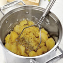 Stainless Steel Potato Mud Masher Presser Cooking Tools Kitchen Accessories