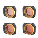 4 PCS / Set ND4 / PL+ND8 / PL+ND16 / PL+ND32 / PL Sunnylife MM3-FI411 For Mini 3 Pro Adjustable Filter
