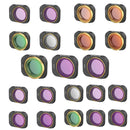 4 PCS / Set ND4+ND8+ND16+ND32 Sunnylife MM3-FI411 For Mini 3 Pro Adjustable Filter