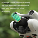 6 PCS / Set MCUV+CPL+ND4+ND8+ND16+ND32 Sunnylife MM3-FI411 For Mini 3 Pro Adjustable Filter