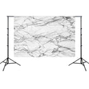 Imitation Marble Shooting Background Cloth, Size:125x80cm(JW15)