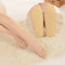 Sponge Pad Ice Silk Silicone Seamless Invisible Non-slip Sweat-absorbent Sailboat Socks(Light Skin)