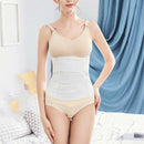 Abdominal Belt Pregnant Women Postpartum Body Waist Belt, Size:M(White)