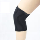 Thickened Neoprene Sports Knee Pads for Adults, SIZE:M(Black & Red)