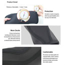 Thickened Neoprene Sports Knee Pads for Adults, SIZE:M(Black)