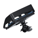 Off-road Car Sun Visor Mobile Phone Navigation Bracket, Style:Classic Handle Type