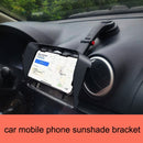 Off-road Car Sun Visor Mobile Phone Navigation Bracket, Style:Classic Handle Type