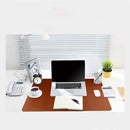 220V Electric Hot Plate Writing Desk Warm Table Mat Blanket Office Mouse Heating Warm Computer Hand Warmer Desktop Heating Plate, Color:Black Big Size, CN Plug