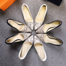 Snake Pattern Pointed Toe Pumps Women Sexy Thin High Heels, Size:39(White 8cm)