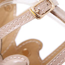 Metal Wings Thin High Heel Women Shoes, Shoe Size:39(Gold)