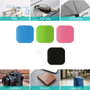 Portable Mini Square Anti Lost Device Smart Bluetooth Remote Anti Theft Keychain Alarm(White)