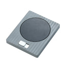 Home USB Constant Temperature Cup Mat Heat Thermos Coaster, Style:Without Adapter(Grace Grey)