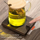 Home USB Constant Temperature Cup Mat Heat Thermos Coaster, Style:Without Adapter(Lemon Yellow)
