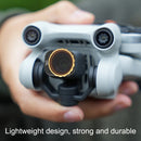 JSR For Mini 3 Pro Camera Filters, Style:4 In 1 ND8+ND16+ND32+ND64